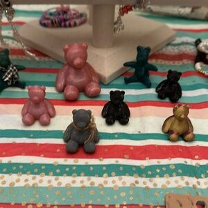 Handmade personal pet bears